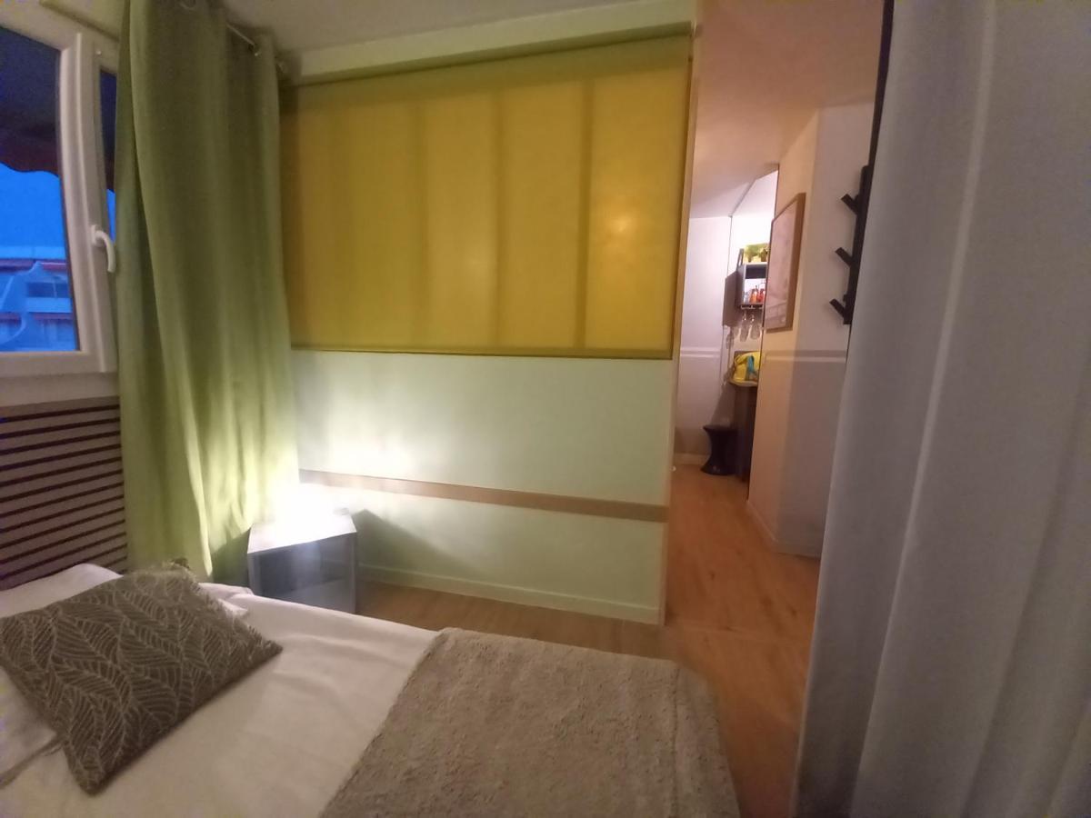 דירות לה גרנד מוט Rose Cote Mer Studio Et Garage, Entree Autonome מראה חיצוני תמונה