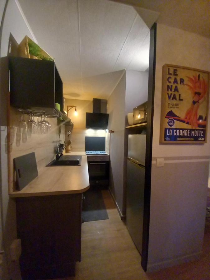 דירות לה גרנד מוט Rose Cote Mer Studio Et Garage, Entree Autonome מראה חיצוני תמונה
