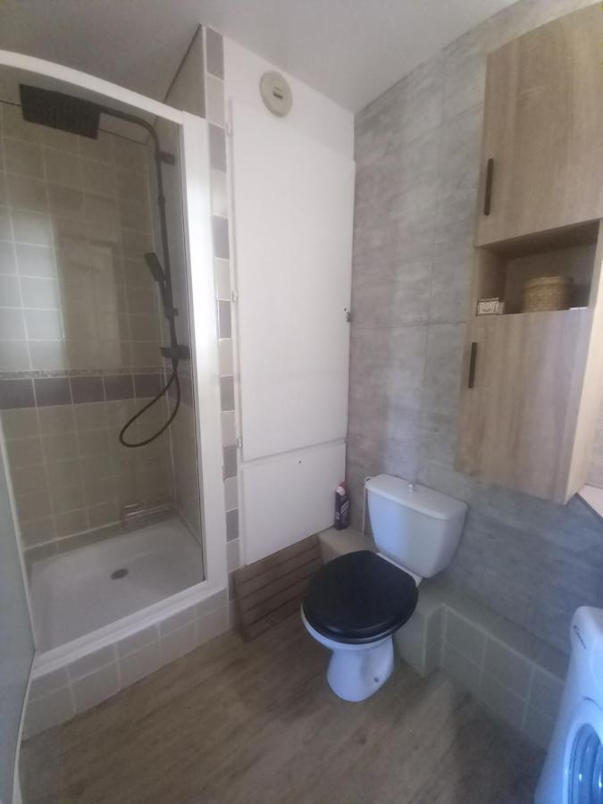 דירות לה גרנד מוט Rose Cote Mer Studio Et Garage, Entree Autonome מראה חיצוני תמונה