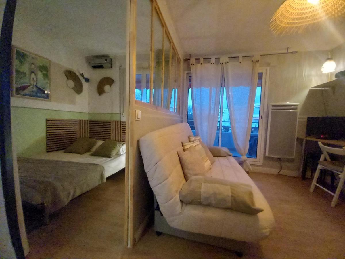 דירות לה גרנד מוט Rose Cote Mer Studio Et Garage, Entree Autonome מראה חיצוני תמונה